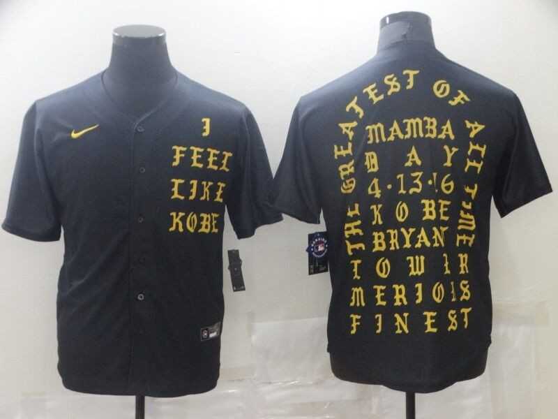 Men%27s Los Angeles Lakers #24 Kobe Bryant Black Gold Fashion Swingman Jersey->denver nuggets->NBA Jersey